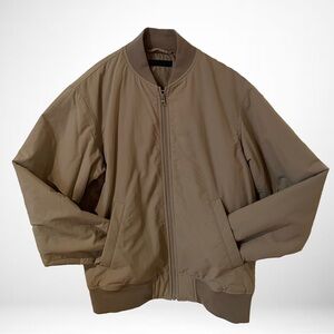 Uniqlo Oversized Bomber Jacket